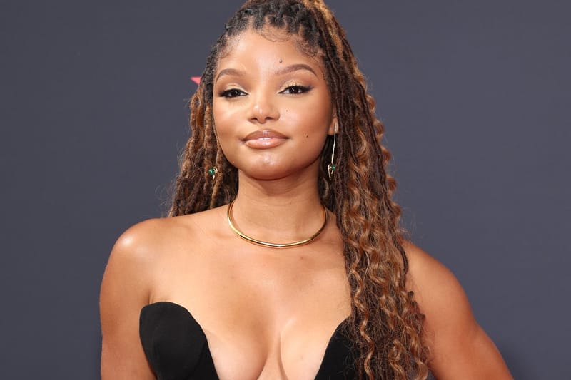 Halle Bailey on How She Coped With Racist Backlash Following 'The Little Mermaid' Casting