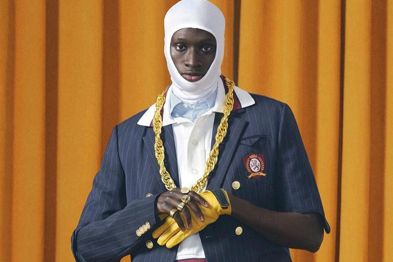 harlem's fashion row lvmh nyfw nicole benefield johnathan hayden clarence ruth emerging designers of color