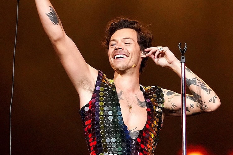 Harry Styles' Stylist Is Selling His Clothes On Depop