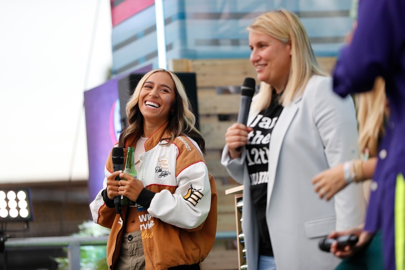 heineken football women sport 12th women media euros final winner championship beth mead UEFA 
