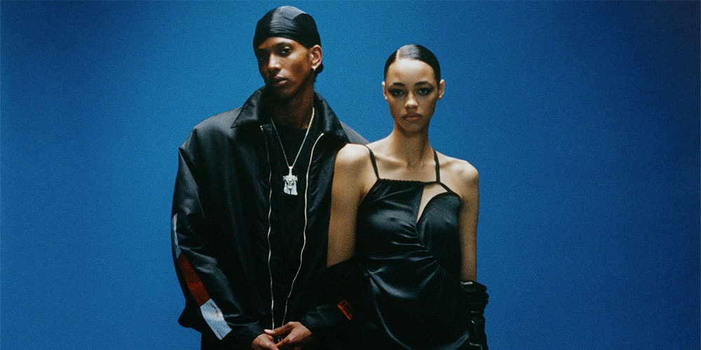 heron preston leather dress Heron Preston Leather Mini Dress, $1,151 | farfetch.com