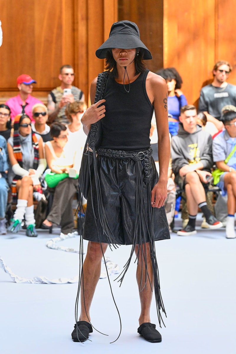 Holzweiler Spring/Summer 2023 Collection Runway Copenhagen Fashion Week Images