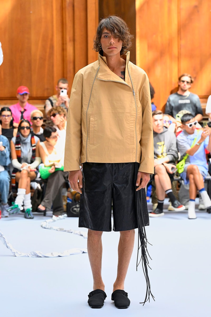 Holzweiler Spring/Summer 2023 Collection Runway Copenhagen Fashion Week Images