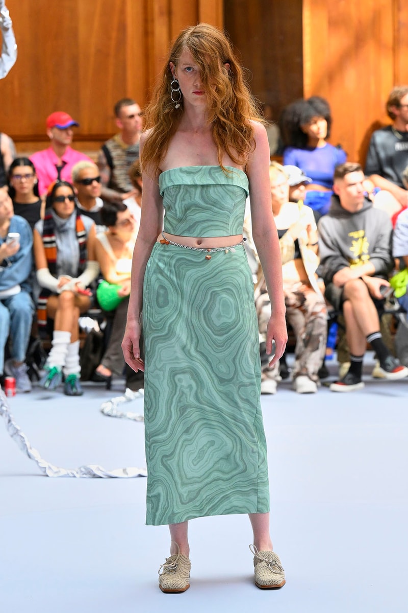Holzweiler Spring/Summer 2023 Collection Runway Copenhagen Fashion Week Images