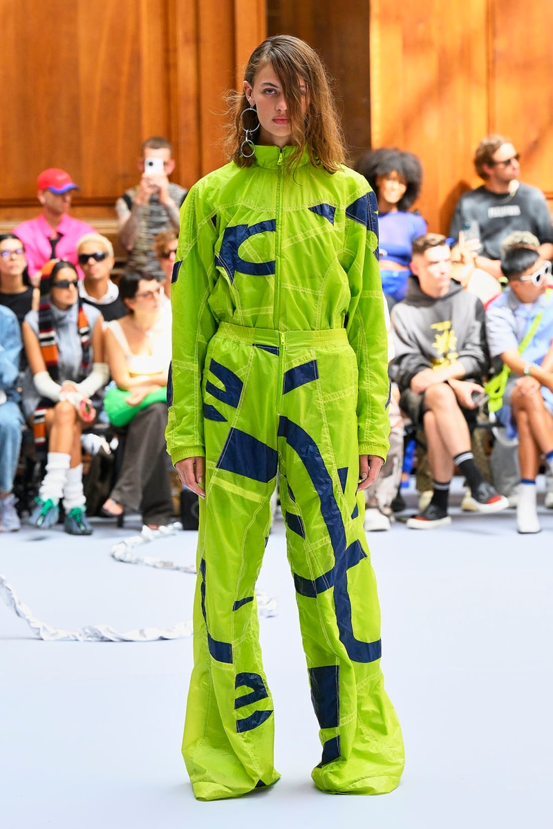 Holzweiler Spring/Summer 2023 Collection Runway Copenhagen Fashion Week Images