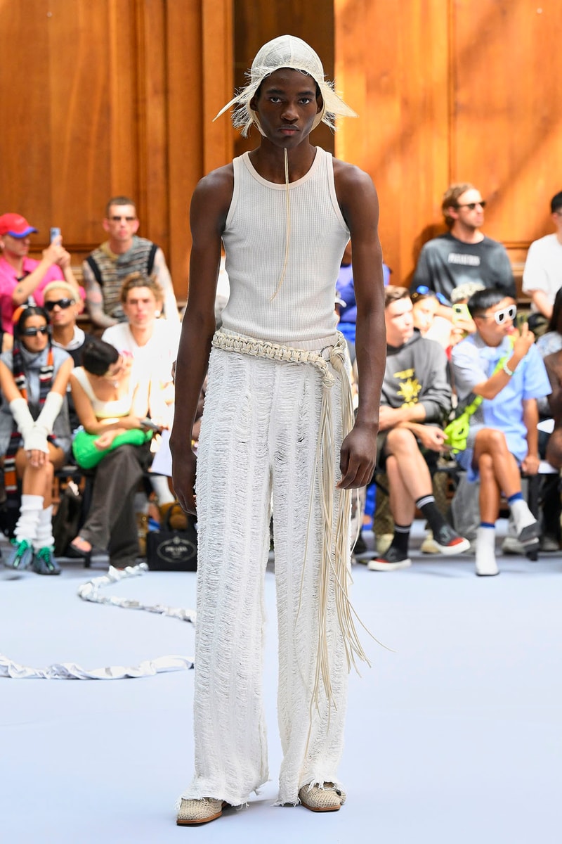 Holzweiler Spring/Summer 2023 Collection Runway Copenhagen Fashion Week Images