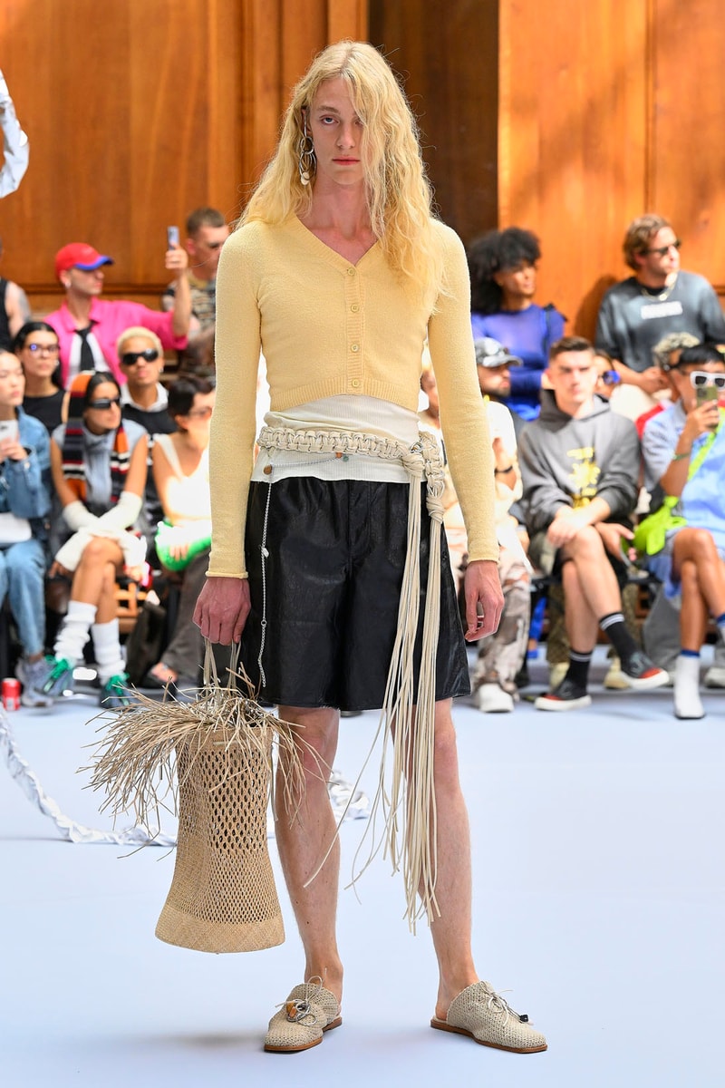 Holzweiler Spring/Summer 2023 Collection Runway Copenhagen Fashion Week Images
