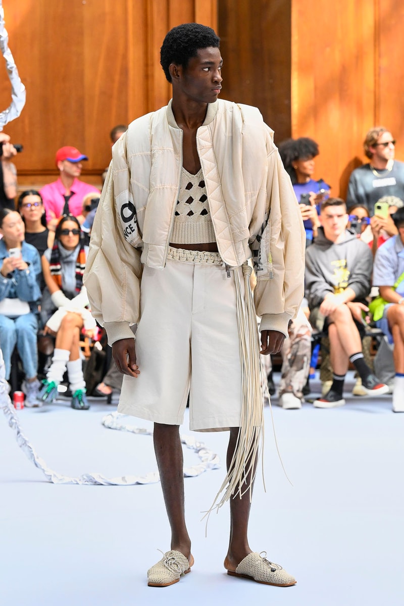 Holzweiler Spring/Summer 2023 Collection Runway Copenhagen Fashion Week Images