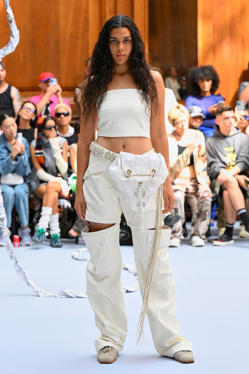 Holzweiler Spring/Summer 2023 Collection Runway Copenhagen Fashion Week Images