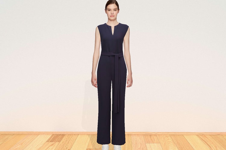 Hugo Boss Is Now Providing a Virtual Reality Try-On Service