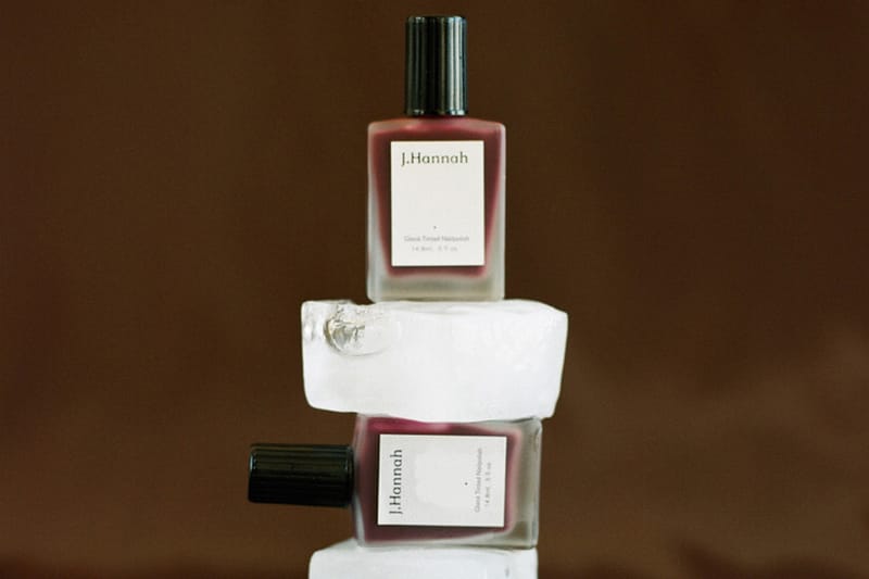 J.Hannah Refreshes Nail Polish Offerings With New Glacé Tints