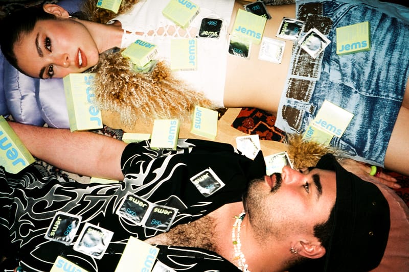 Meet Jems, the Natural Condom Sensitive Femmes Are Swearing By