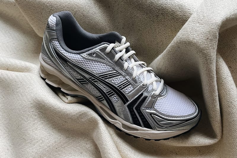 Here's a Closer Look at JJJJound's ASICS GEL-KAYANO 14