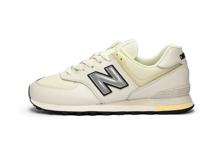 Joe Freshgoods and a Team Of All-Black Creatives Reimagine the New Balance 574