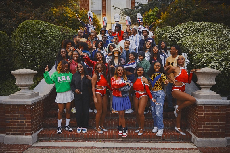 Jordan Brand Howard University 20 year Partnership Announcement