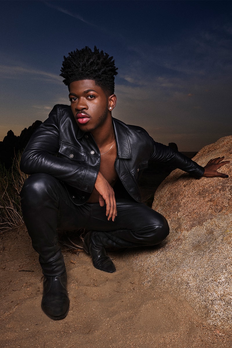 Lil Nas X YSL Brand Ambassador August 2022