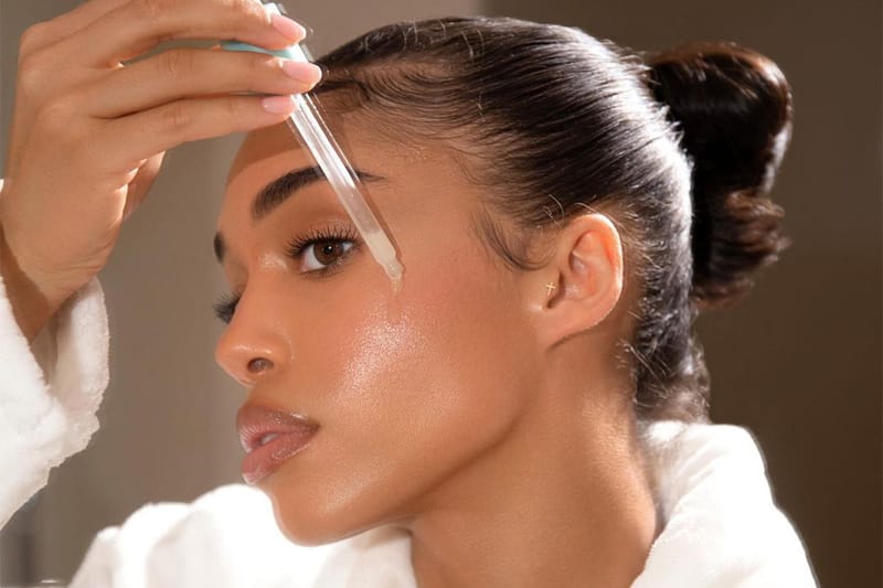 Lori Harvey Shares Her Mid-Luxury Skincare Routine on TikTok