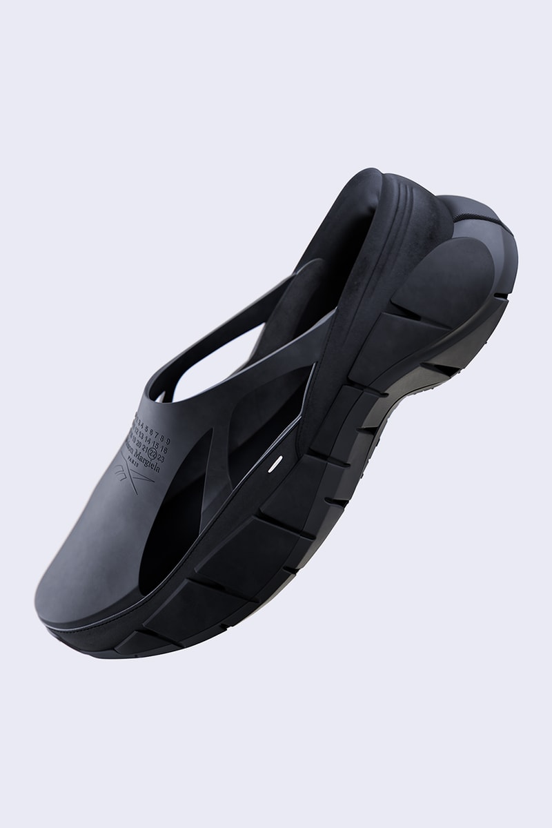 Maison Margiela reebok Zig CR sneaker release information price 