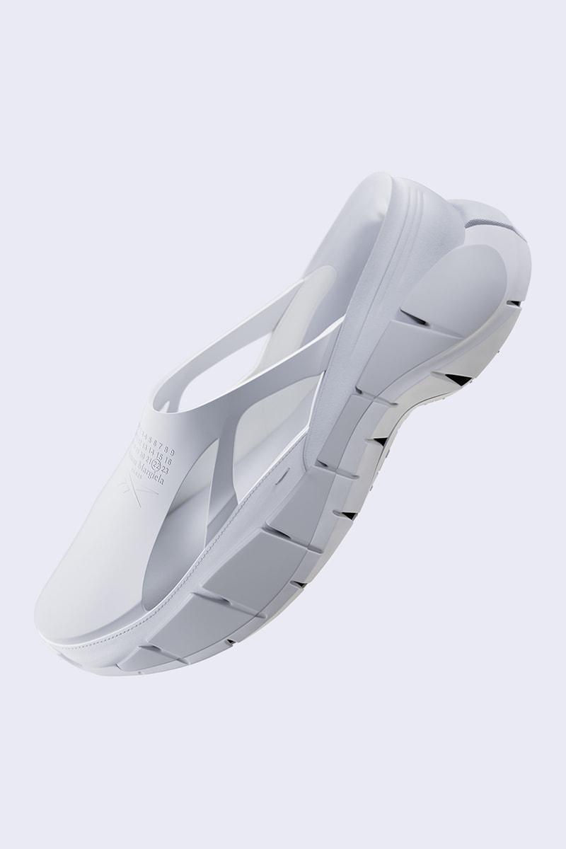 Maison Margiela reebok Zig CR sneaker release information price 