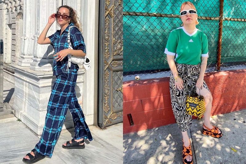 Marni Fussbett Mule Uniqlo Market Tote Instagram Style Roundup