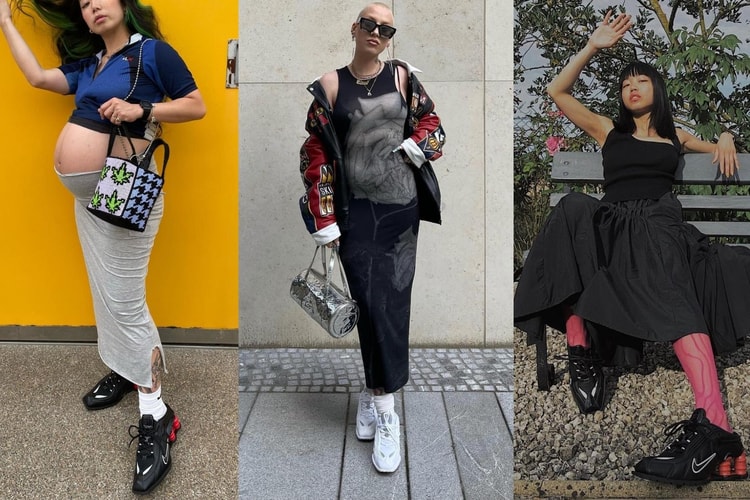 14 People Style the Martine Rose x Nike Shox Mule