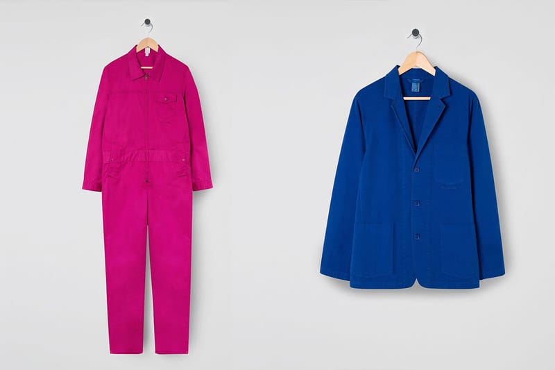 M.C Overalls Shares Its Most Colorful Drop Yet