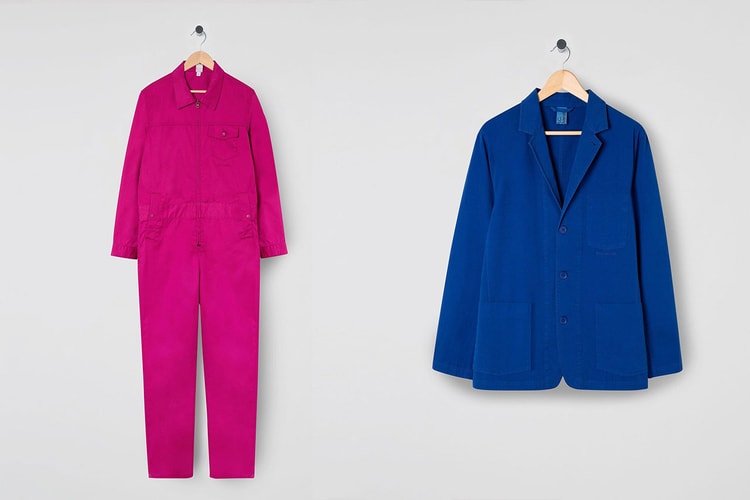 M.C Overalls Shares Its Most Colorful Drop Yet
