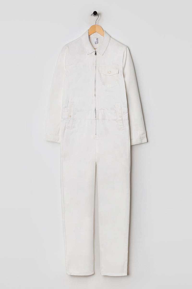 M.C Overalls Workwear Transitional Lookbook Jackets Denim Blazers