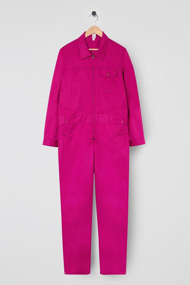M.C Overalls Workwear Transitional Lookbook Jackets Denim Blazers