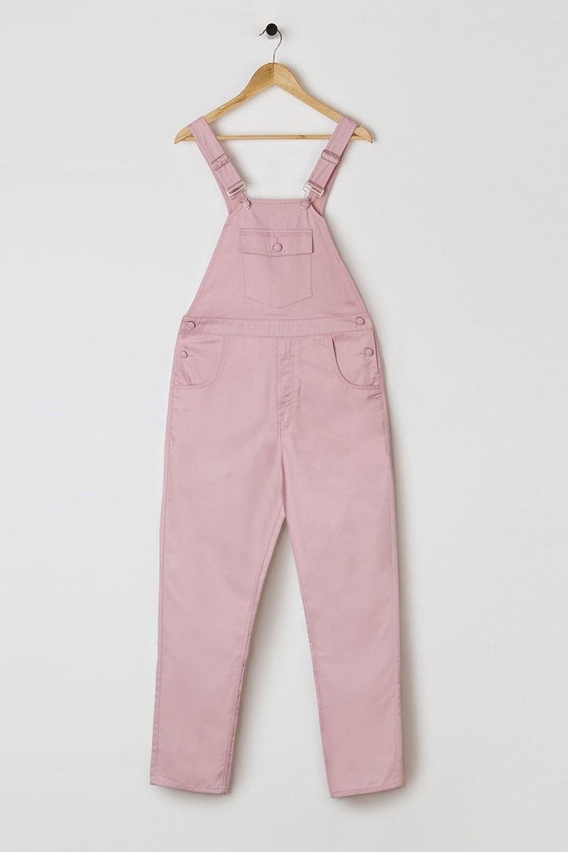 M.C Overalls Workwear Transitional Lookbook Jackets Denim Blazers