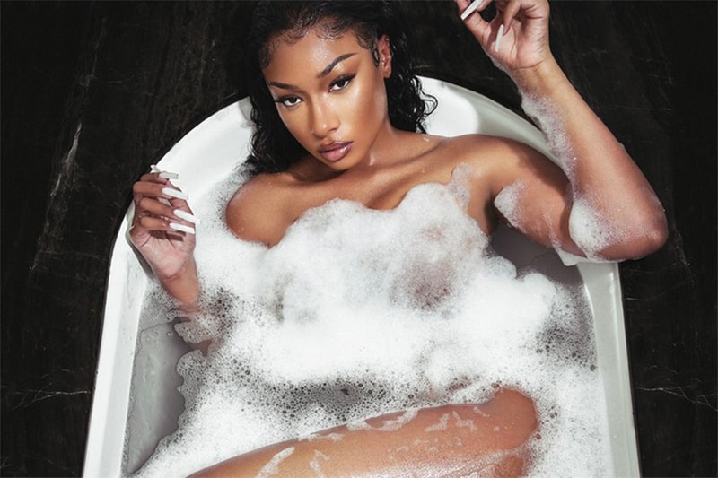 Megan thee stallion traumazine caresha please revolt tv 