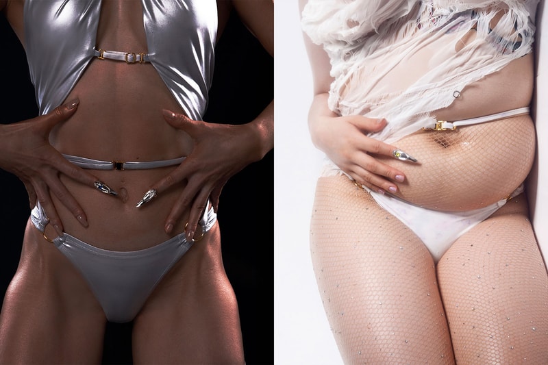 METALBELLY Nail Jewelry Accessories Emerging Designer Brand Interview