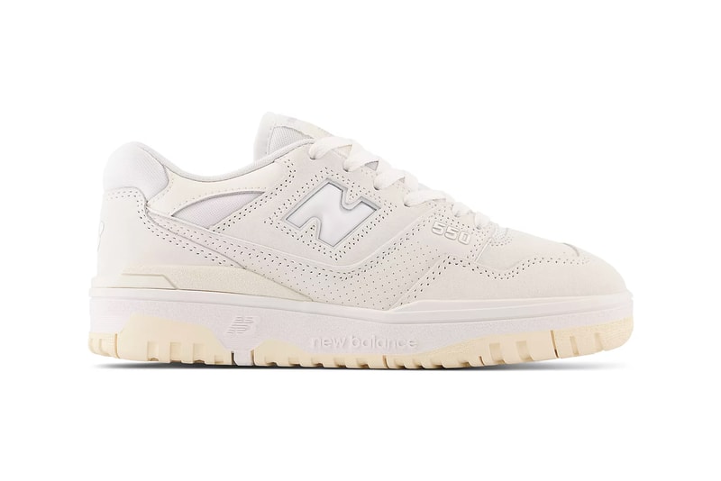 New Balance 550 Sea Salt bbw550pa Price Release Infov