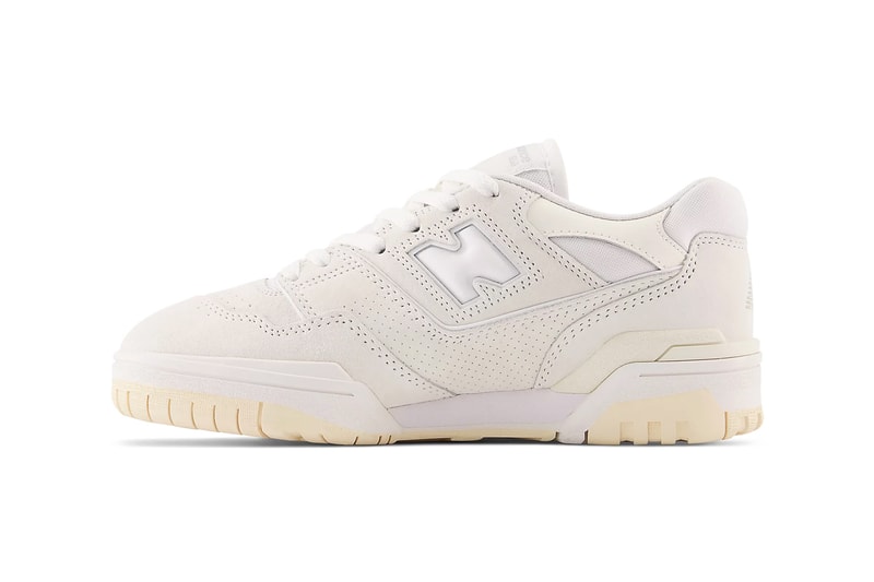 New Balance 550 Sea Salt bbw550pa Price Release Info