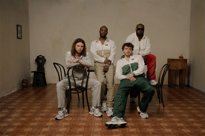 jack harlow new balance 9060 we got now campaign sneakers footwear