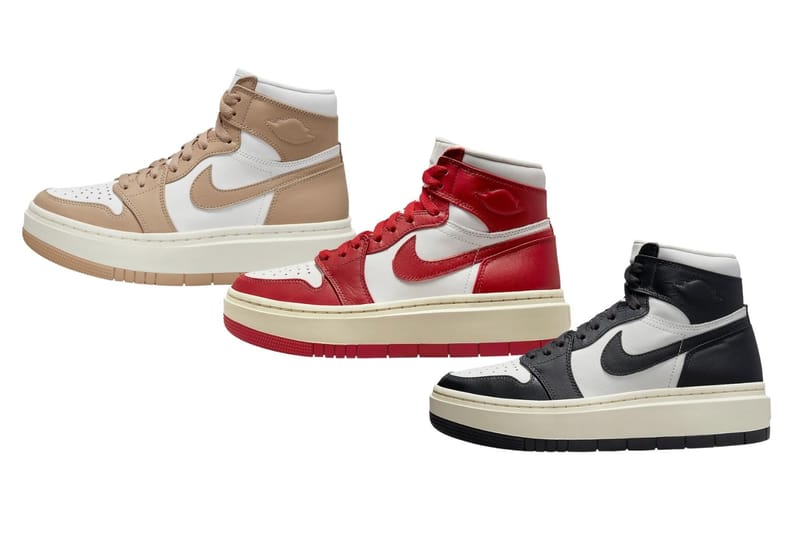 I Have a Lot of Feelings About the Air Jordan 1 Elevate High