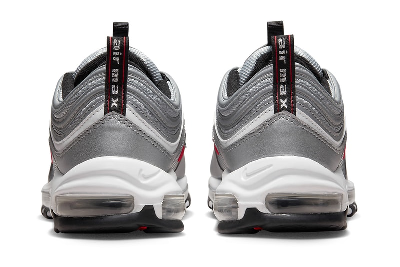 Nike Air Max 97 Silver Bullet 2022 Release dm0028-002