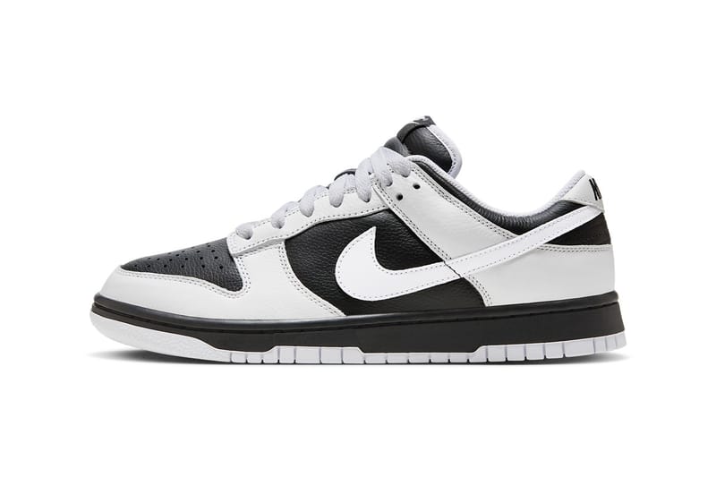 Nike's New "Reverse Panda" Dunk Is Coming Soon