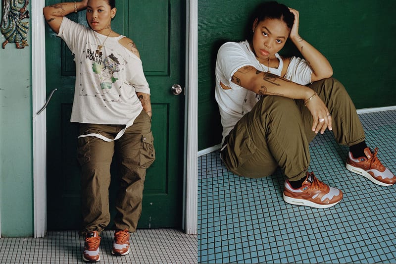 Nike and Patta Finally Unveil "The Next Wave" Air Max 1