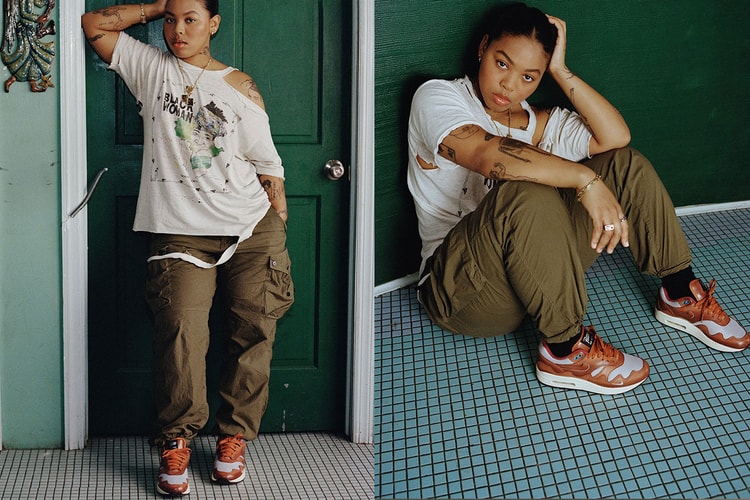 Nike and Patta Finally Unveil "The Next Wave" Air Max 1