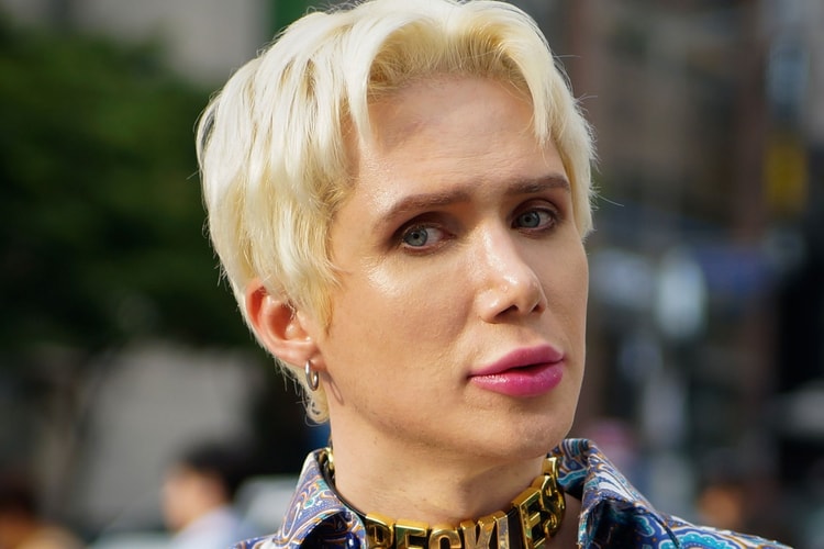 Oli London Publicly Apologizes for Obsessive Behavior Over BTS' Jimin