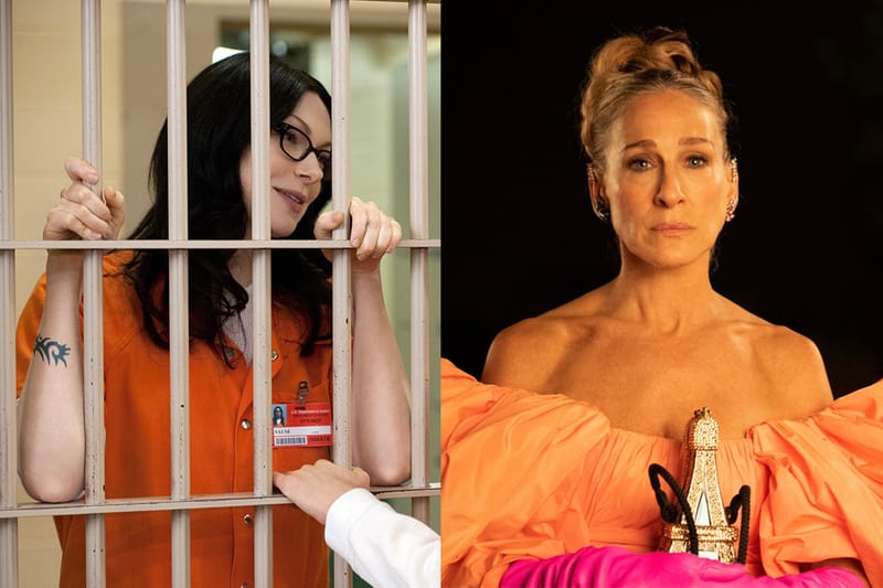 'Orange Is the New Black' Revolutionized Sex on TV, but What About 'Sex and the City'?