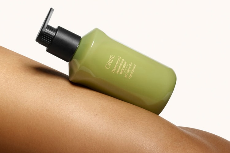 Oribe Haircare Expands Into Body Care With Its ”Replenishing and Restorative” Collection
