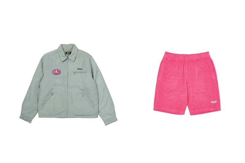 This Week's Palace Drop Is All About the Jackets