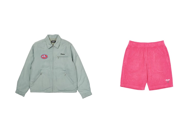 This Week's Palace Drop Is All About the Jackets