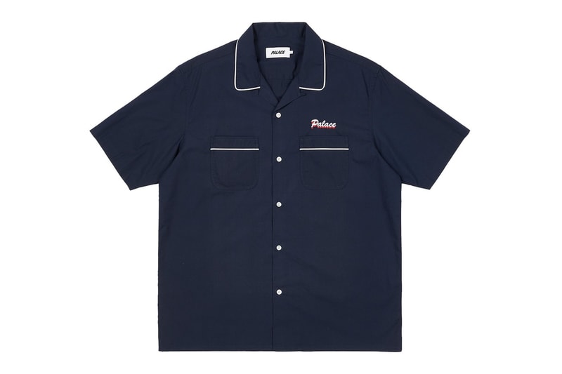 Palace Week 2 Fall Winter Drop Formula Jacket 