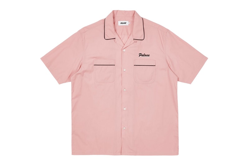 Palace Week 2 Fall Winter Drop Formula Jacket 