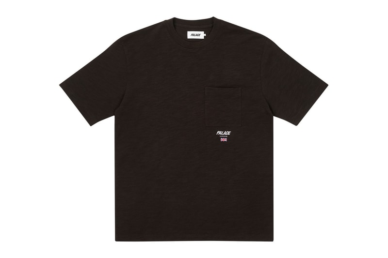 Palace Week 2 Fall Winter Drop Formula Jacket 