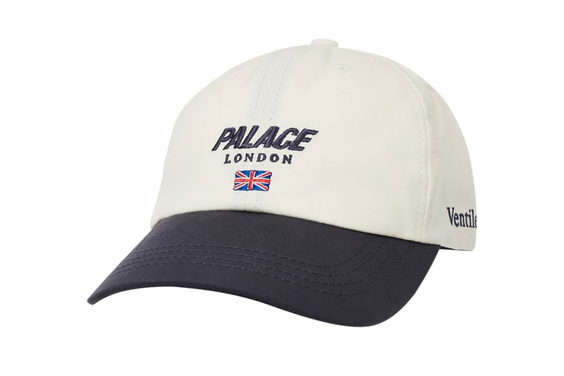Palace Week 2 Fall Winter Drop Formula Jacket 