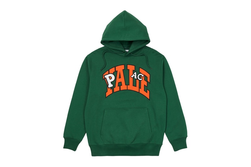 Palace Week 2 Fall Winter Drop Formula Jacket 